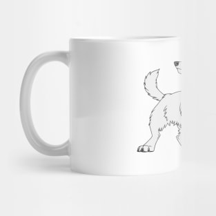 Wolf's Rain - Kiba Mug